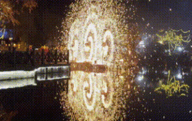 地點(diǎn)定了！佛坪非遺“打鐵花”……縮略圖