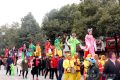 漢中市南鄭區(qū)2025年“非遺中國(guó)年·社火鬧元宵”巡演來(lái)啦！縮略圖