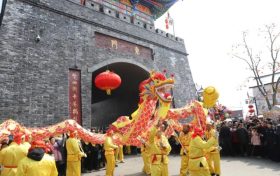 元宵節(jié)去哪玩？漢中這些地方最熱鬧→縮略圖