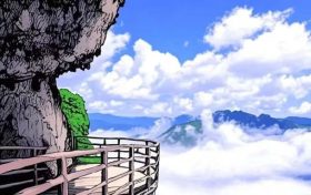 來(lái)漢中，找到屬于你的松弛感~縮略圖