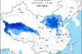 蛇年首個寒潮預(yù)警！陜西部分地區(qū)降溫10℃以上→縮略圖
