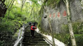 踏青徒步正當(dāng)時(shí)，來(lái)漢中邂逅一場(chǎng)山水與生命的對(duì)話(huà)縮略圖