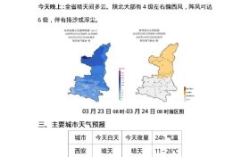 厚衣服別收！大降↘ 陜西發(fā)布重要天氣報(bào)告縮略圖