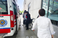 為生命停車！乘客突發(fā)疾病，這趟高鐵在漢中市洋縣西站破例停車1分鐘縮略圖