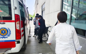 為生命停車！乘客突發(fā)疾病，這趟高鐵在漢中市洋縣西站破例停車1分鐘縮略圖