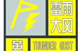 雷雨大風(fēng)+降溫吹風(fēng)！漢中氣象臺(tái)發(fā)布重要天氣預(yù)報(bào)→縮略圖