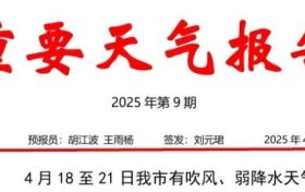 局地氣溫35℃以上！漢中將有吹風、弱降水天氣縮略圖