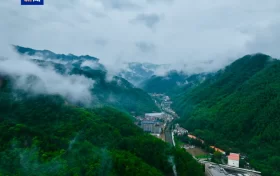 小雨、中雨！漢中“端午”期間天氣→縮略圖