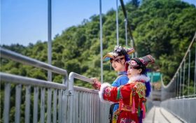 官宣！寧強(qiáng)居民半票，這樣玩→縮略圖