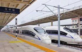 7月1日起，漢中火車(chē)站這些車(chē)次有變化縮略圖
